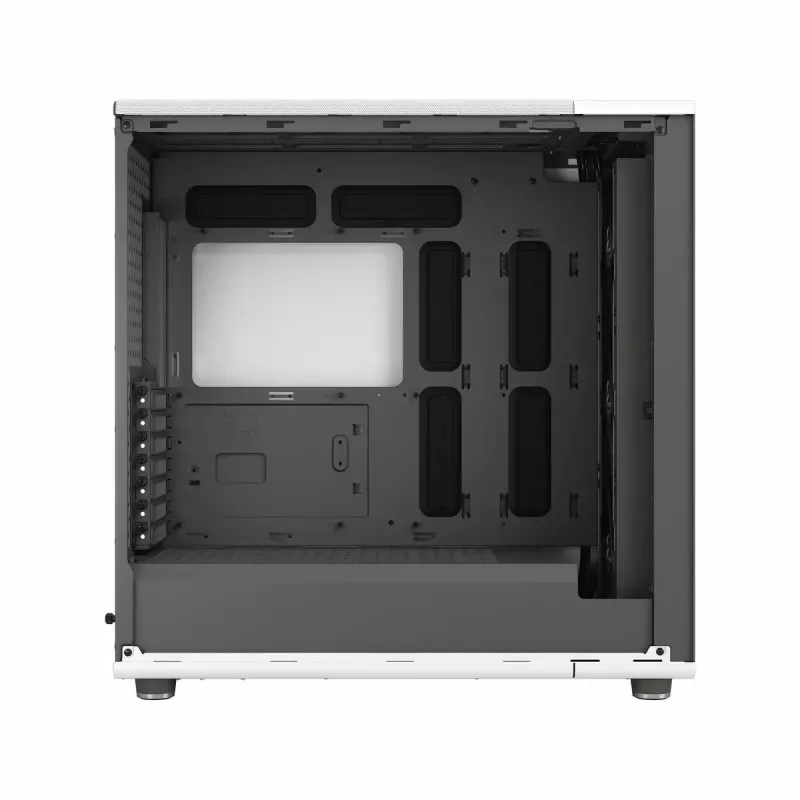Kompiuterio korpusas Fractal Design FD-C-NOR1X-04 Midi Tower White