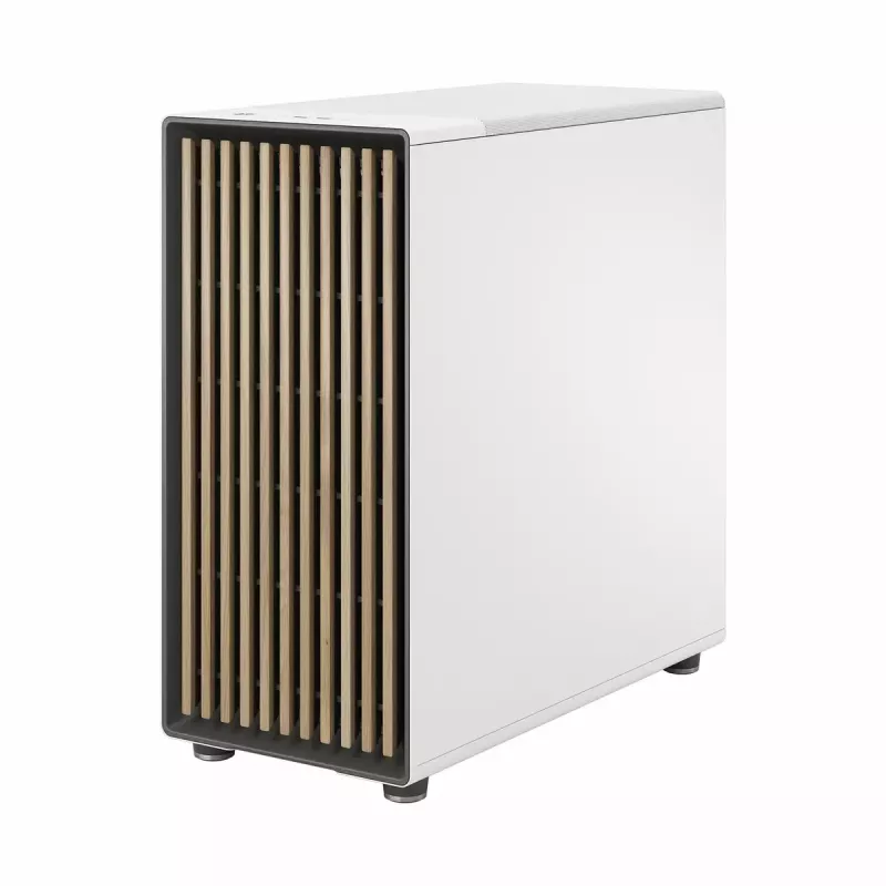 Kompiuterio korpusas Fractal Design FD-C-NOR1X-04 Midi Tower White