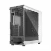 Kompiuterio korpusas Fractal Design FD-C-NOR1X-04 Midi Tower White