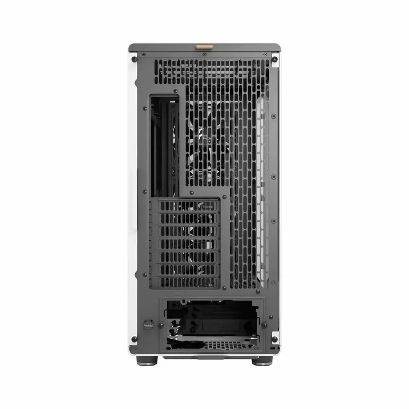 Kompiuterio korpusas Fractal Design FD-C-NOR1X-04 Midi Tower White