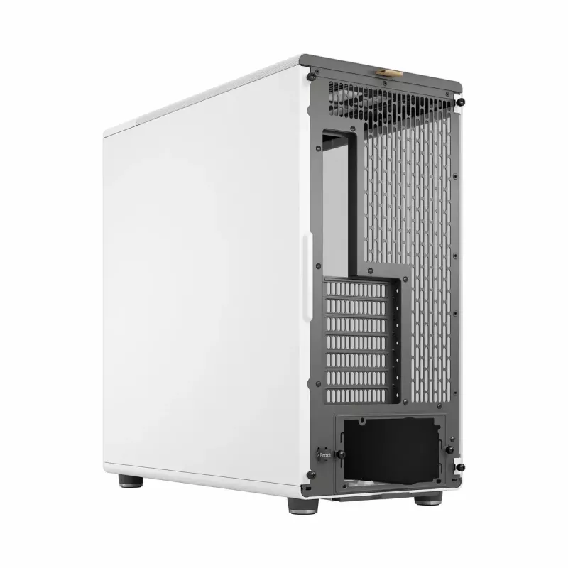 Kompiuterio korpusas Fractal Design FD-C-NOR1X-04 Midi Tower White