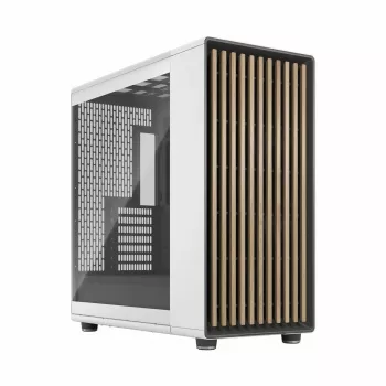 Kompiuterio korpusas Fractal Design FD-C-NOR1X-04 Midi Tower White