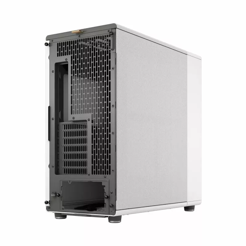 PC dėklas Fractal Design FD-C-NOR1X-03 Midi Tower Baltas