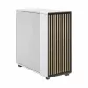 PC dėklas Fractal Design FD-C-NOR1X-03 Midi Tower Baltas