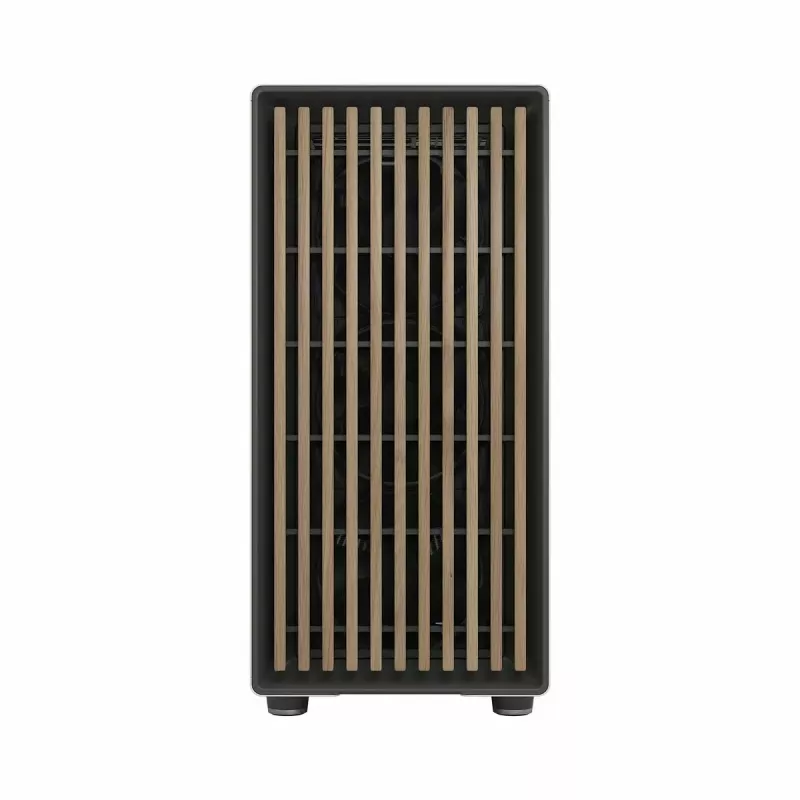 PC dėklas Fractal Design FD-C-NOR1X-03 Midi Tower Baltas