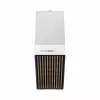 PC dėklas Fractal Design FD-C-NOR1X-03 Midi Tower Baltas