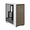 PC dėklas Fractal Design FD-C-NOR1X-03 Midi Tower Baltas