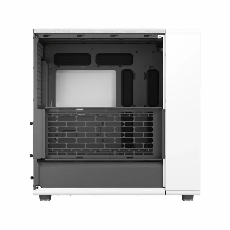 PC dėklas Fractal Design FD-C-NOR1X-03 Midi Tower Baltas