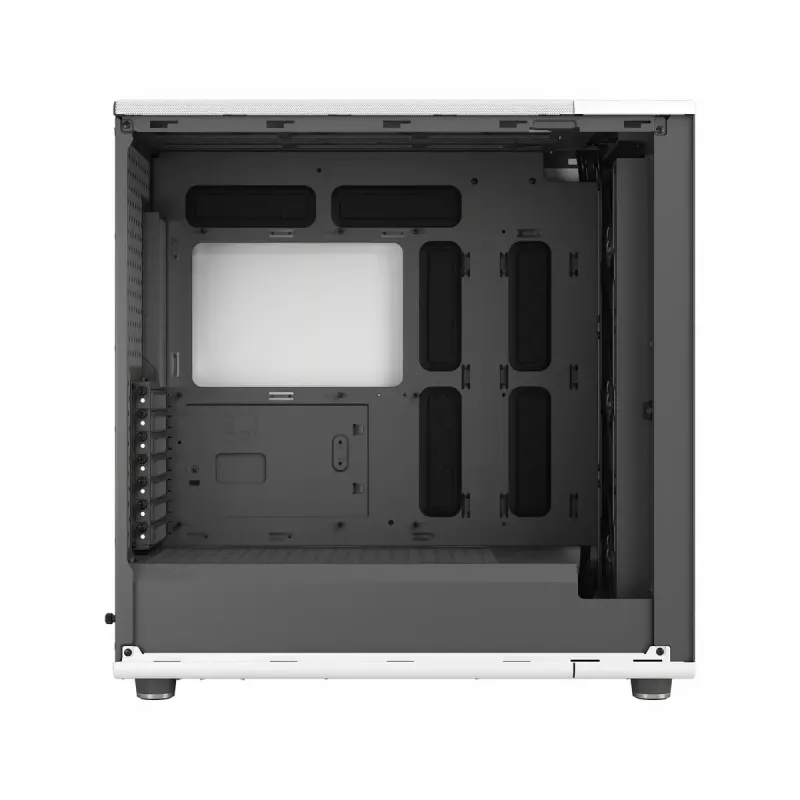 PC dėklas Fractal Design FD-C-NOR1X-03 Midi Tower Baltas