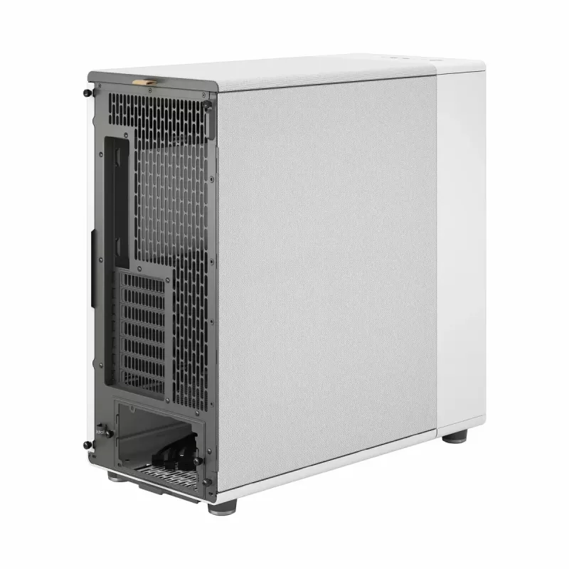 PC dėklas Fractal Design FD-C-NOR1X-03 Midi Tower Baltas