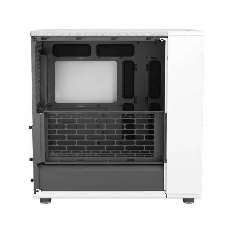 PC dėklas Fractal Design FD-C-NOR1X-03 Midi Tower Baltas