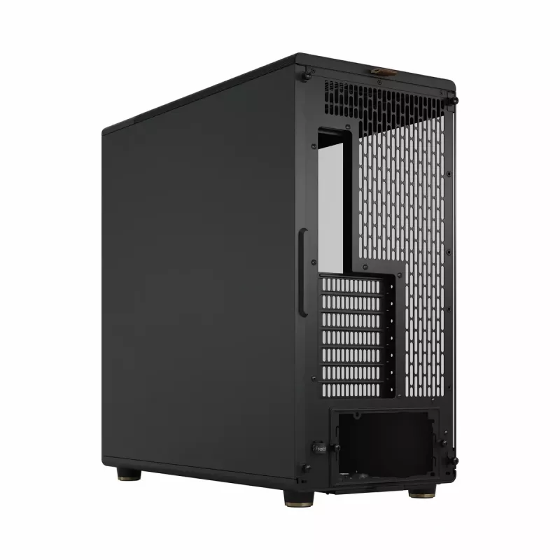 PC dėklas Fractal Design North XL Midi Tower Juoda