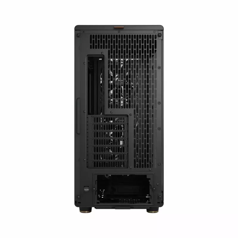PC dėklas Fractal Design North XL Midi Tower Juoda
