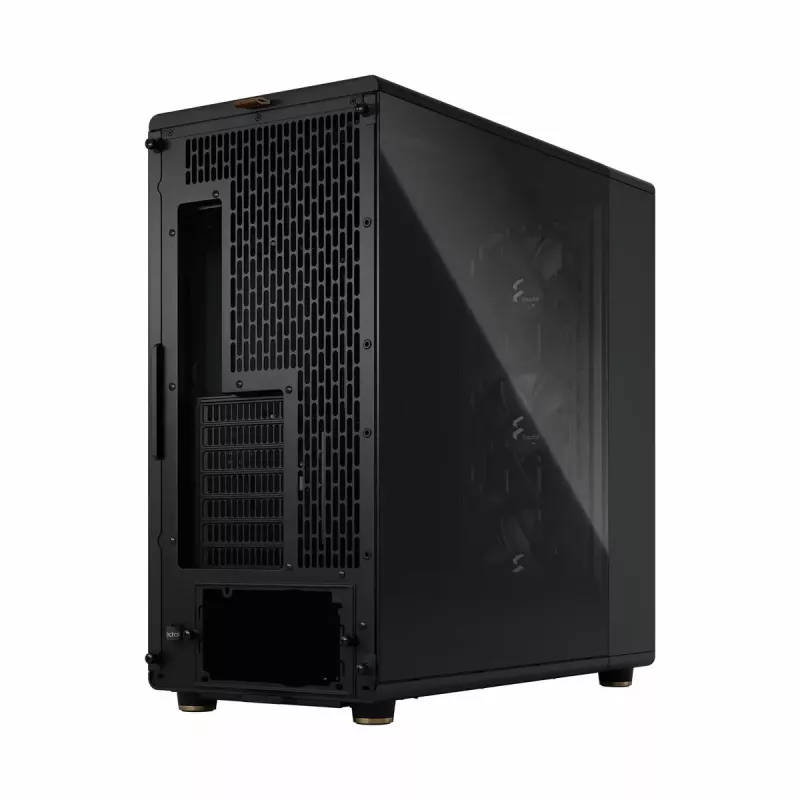 PC dėklas Fractal Design North XL Midi Tower Juoda
