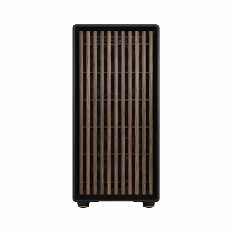PC dėklas Fractal Design North XL Midi Tower Juoda
