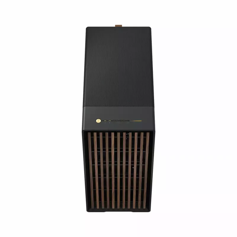 PC dėklas Fractal Design North XL Midi Tower Juoda
