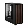 PC dėklas Fractal Design North XL Midi Tower Juoda