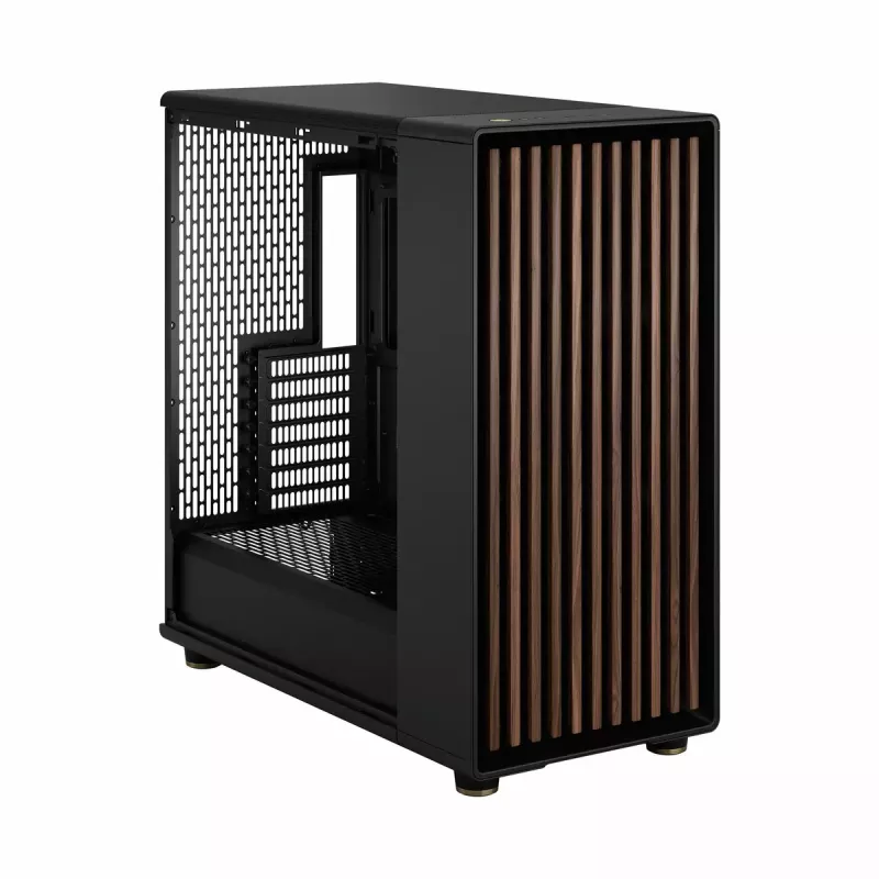 PC dėklas Fractal Design North XL Midi Tower Juoda