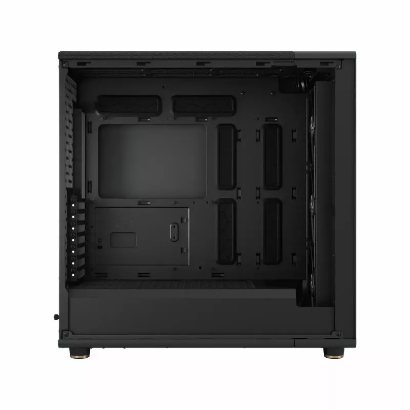 PC dėklas Fractal Design North XL Midi Tower Juoda