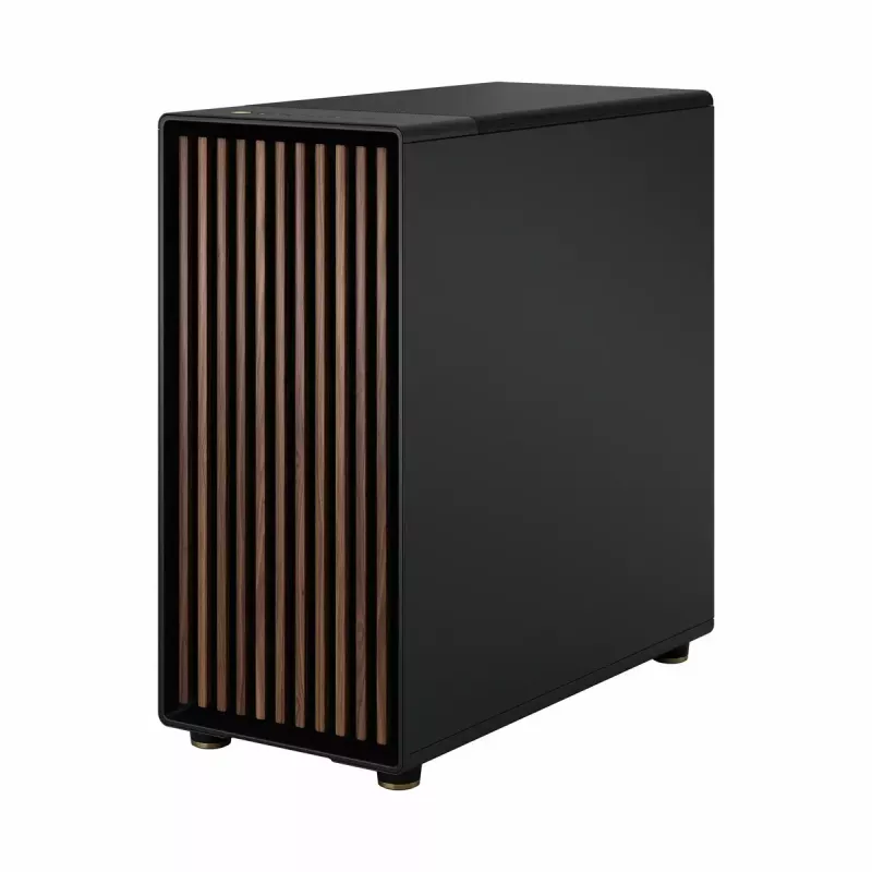 PC dėklas Fractal Design North XL Midi Tower Juoda