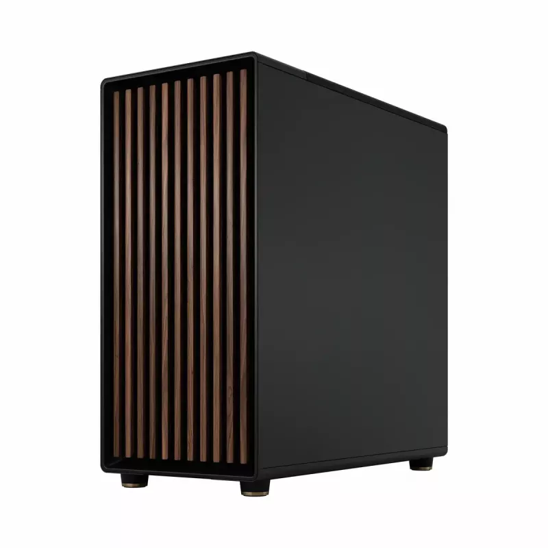 PC dėklas Fractal Design North XL Midi Tower Juoda