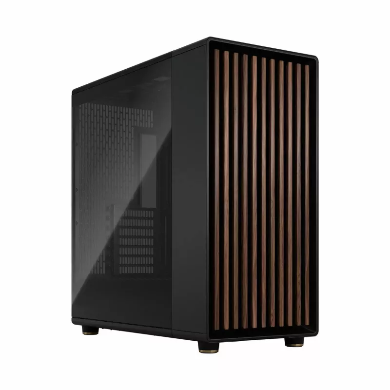 PC dėklas Fractal Design North XL Midi Tower Juoda