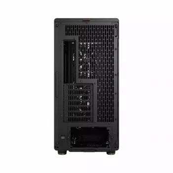 PC korpusas Fractal Design FD-C-NOR1X-01 Midi Tower juodas