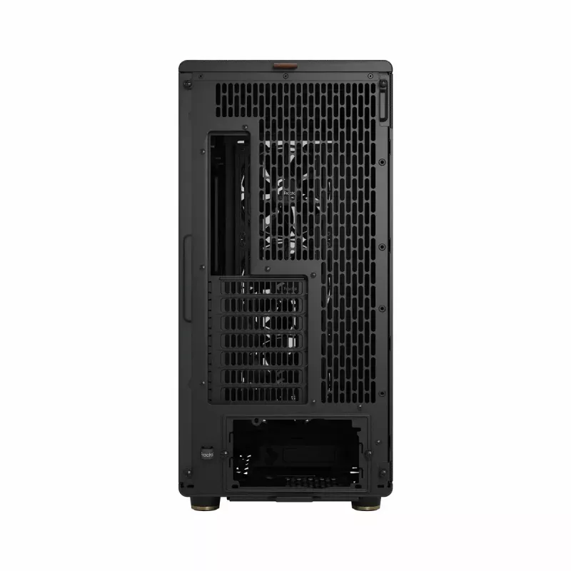 PC korpusas Fractal Design FD-C-NOR1X-01 Midi Tower juodas