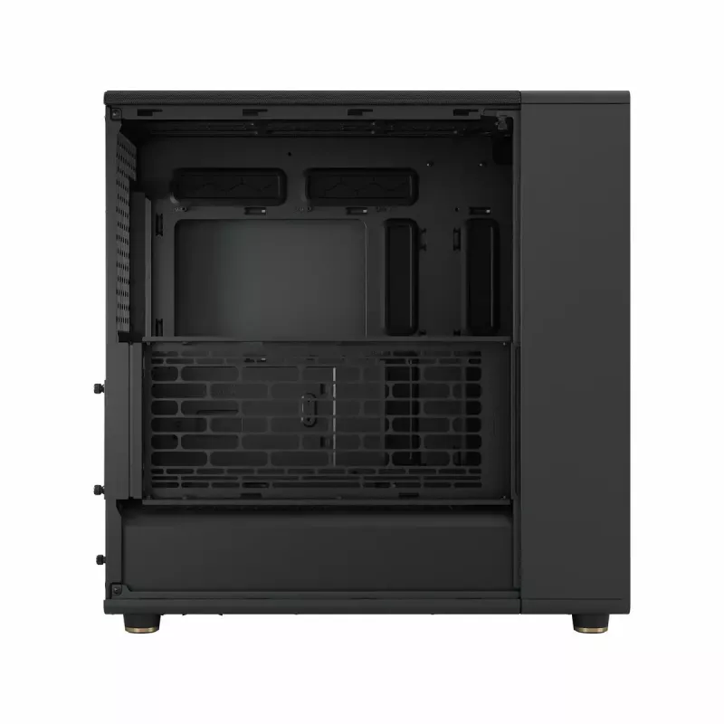 PC korpusas Fractal Design FD-C-NOR1X-01 Midi Tower juodas
