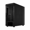 PC korpusas Fractal Design FD-C-NOR1X-01 Midi Tower juodas