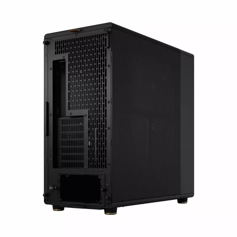 PC korpusas Fractal Design FD-C-NOR1X-01 Midi Tower juodas