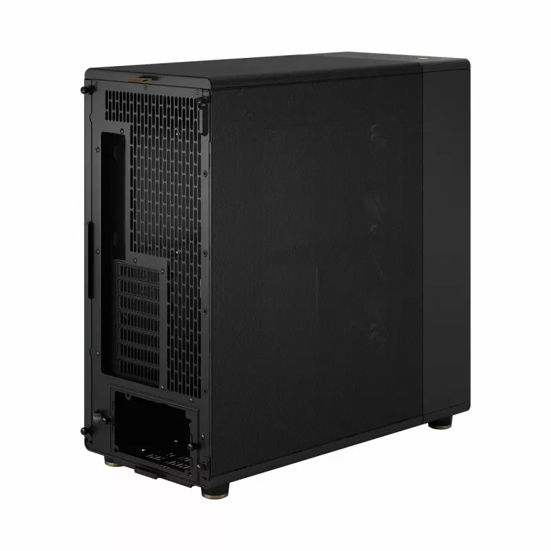 PC korpusas Fractal Design FD-C-NOR1X-01 Midi Tower juodas