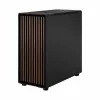 PC korpusas Fractal Design FD-C-NOR1X-01 Midi Tower juodas