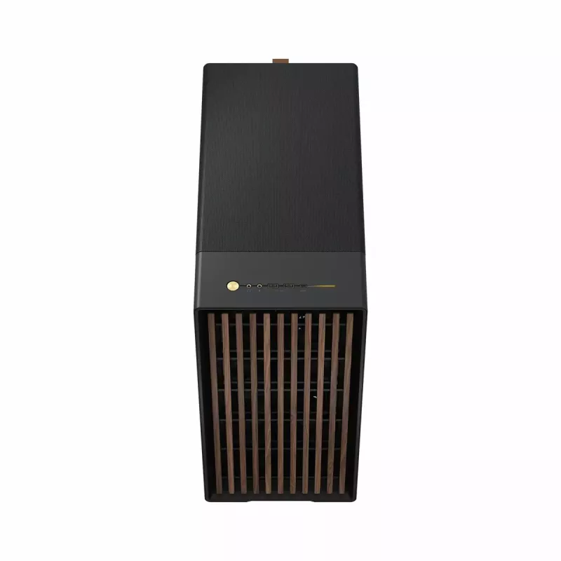 PC korpusas Fractal Design FD-C-NOR1X-01 Midi Tower juodas