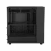 PC korpusas Fractal Design FD-C-NOR1X-01 Midi Tower juodas