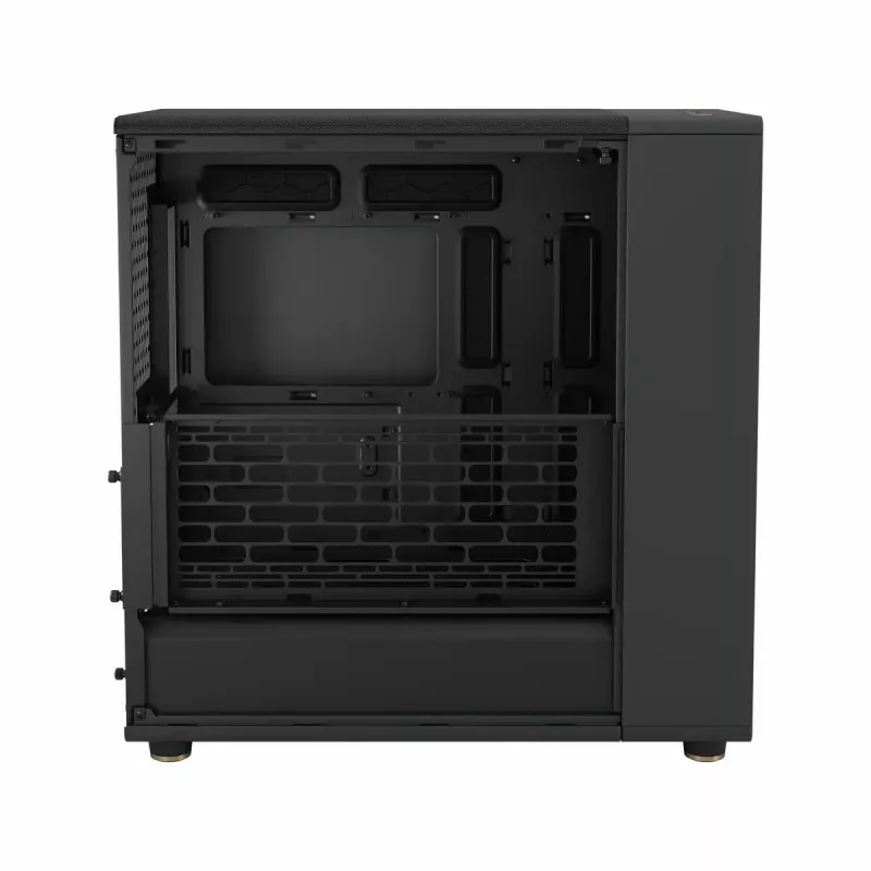 PC korpusas Fractal Design FD-C-NOR1X-01 Midi Tower juodas