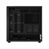 PC korpusas Fractal Design FD-C-NOR1X-01 Midi Tower juodas