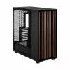 PC korpusas Fractal Design FD-C-NOR1X-01 Midi Tower juodas
