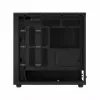 PC korpusas Fractal Design FD-C-NOR1X-01 Midi Tower juodas