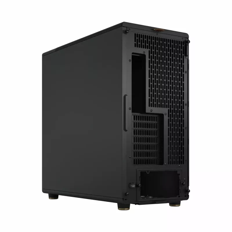 PC korpusas Fractal Design FD-C-NOR1X-01 Midi Tower juodas