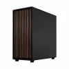 PC korpusas Fractal Design FD-C-NOR1X-01 Midi Tower juodas