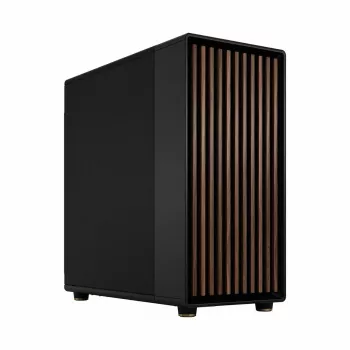 PC korpusas Fractal Design FD-C-NOR1X-01 Midi Tower juodas