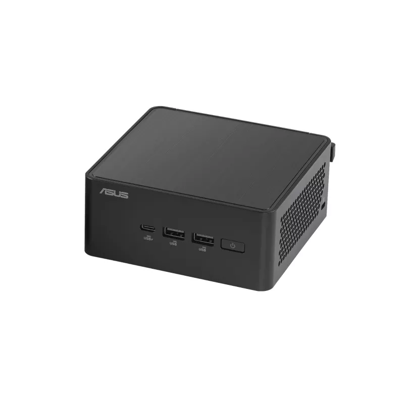 Mini PC barebone ASUS NUC 14 Pro RNUC14RVHU500002I — Intel Core Ultra 5 125H, DDR5 iki 96 GB, NVMe SSD, aktyvus aušinimas