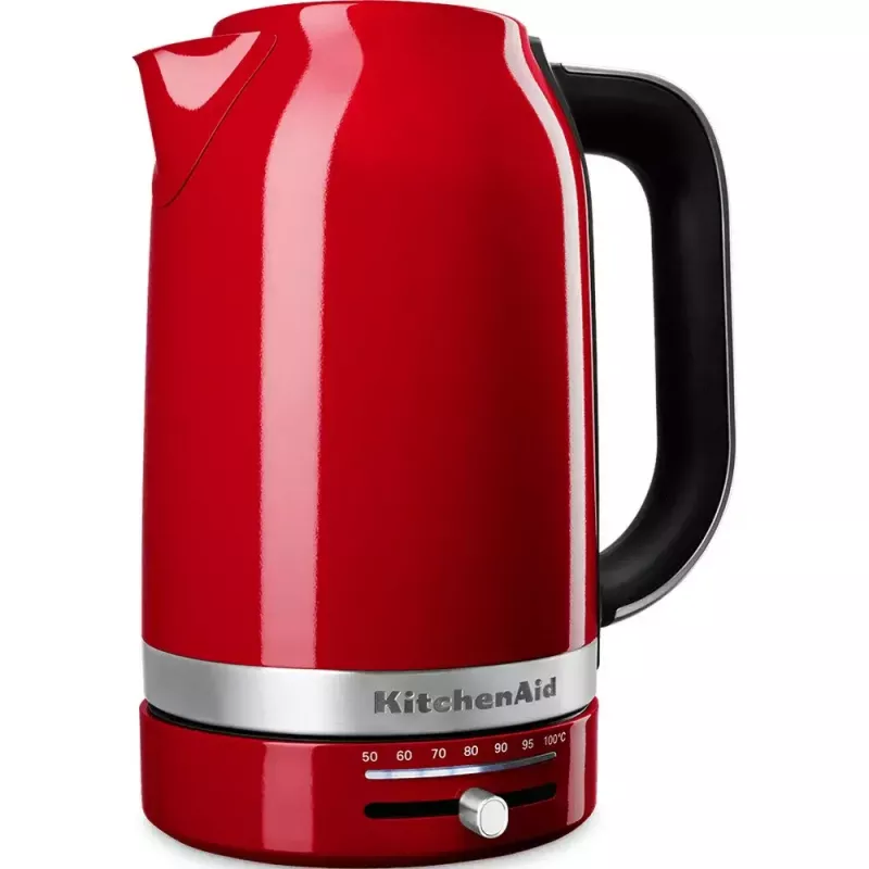 KitchenAid 5KEK1701EER elektrinis virdulys 1,7 l 2400 W raudonas