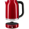 KitchenAid 5KEK1701EER elektrinis virdulys 1,7 l 2400 W raudonas