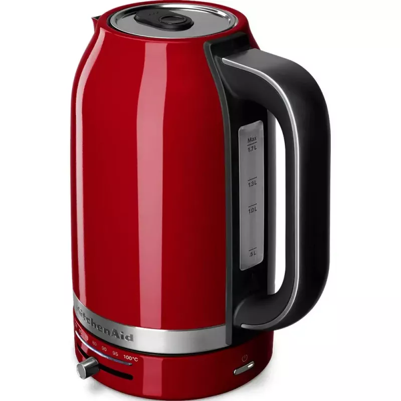 KitchenAid 5KEK1701EER elektrinis virdulys 1,7 l 2400 W raudonas