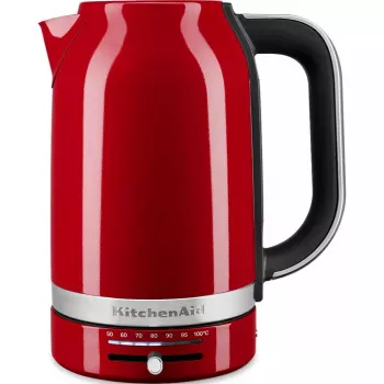 KitchenAid 5KEK1701EER elektrinis virdulys 1,7 l 2400 W raudonas