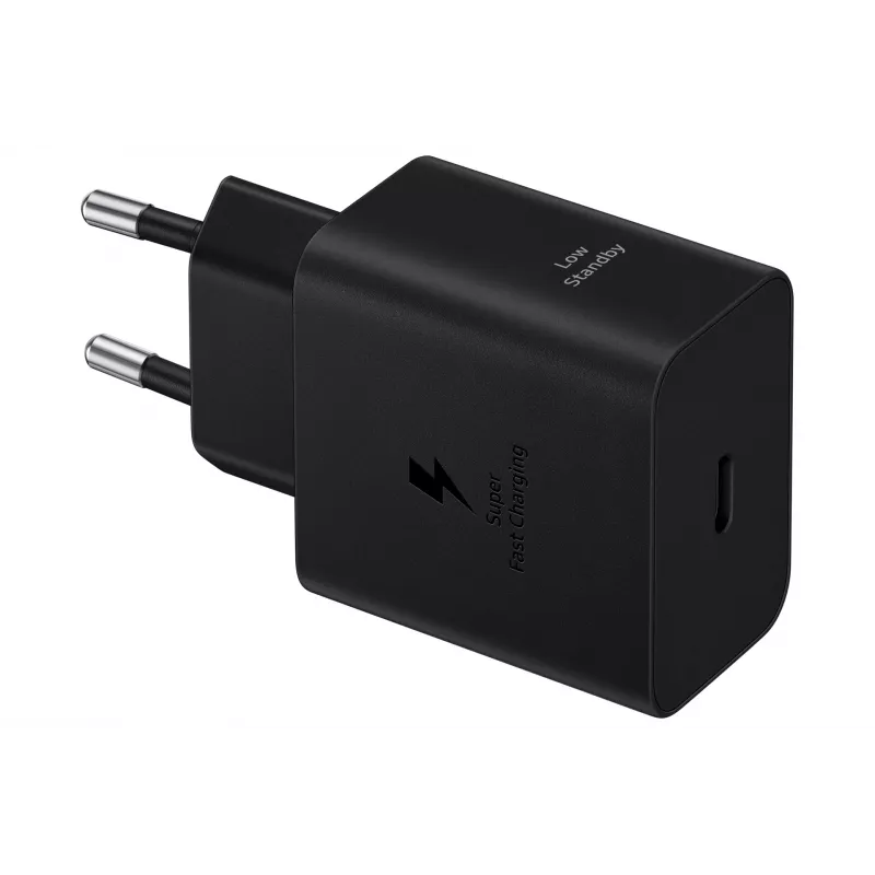 Samsung EP-T4511 universalus juodas AC greito įkrovimo vidinis