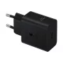 Samsung EP-T4511 universalus juodas AC greito įkrovimo vidinis