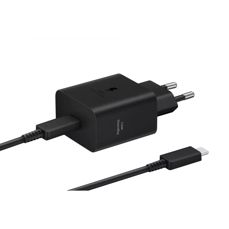 Samsung EP-T4511 universalus juodas AC greito įkrovimo vidinis